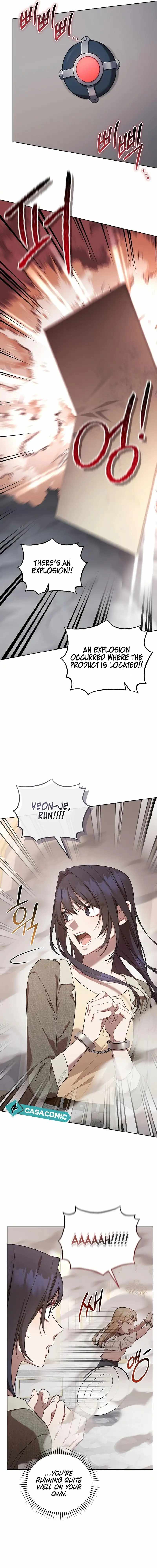 S-Class Self-Employed Person Chapter 35 14